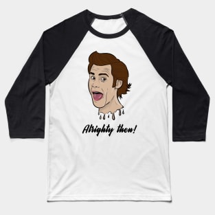 Ace Ventura Baseball T-Shirt